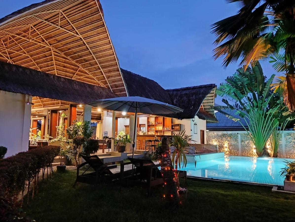 Villa Kasadya Panglao Εξωτερικό φωτογραφία