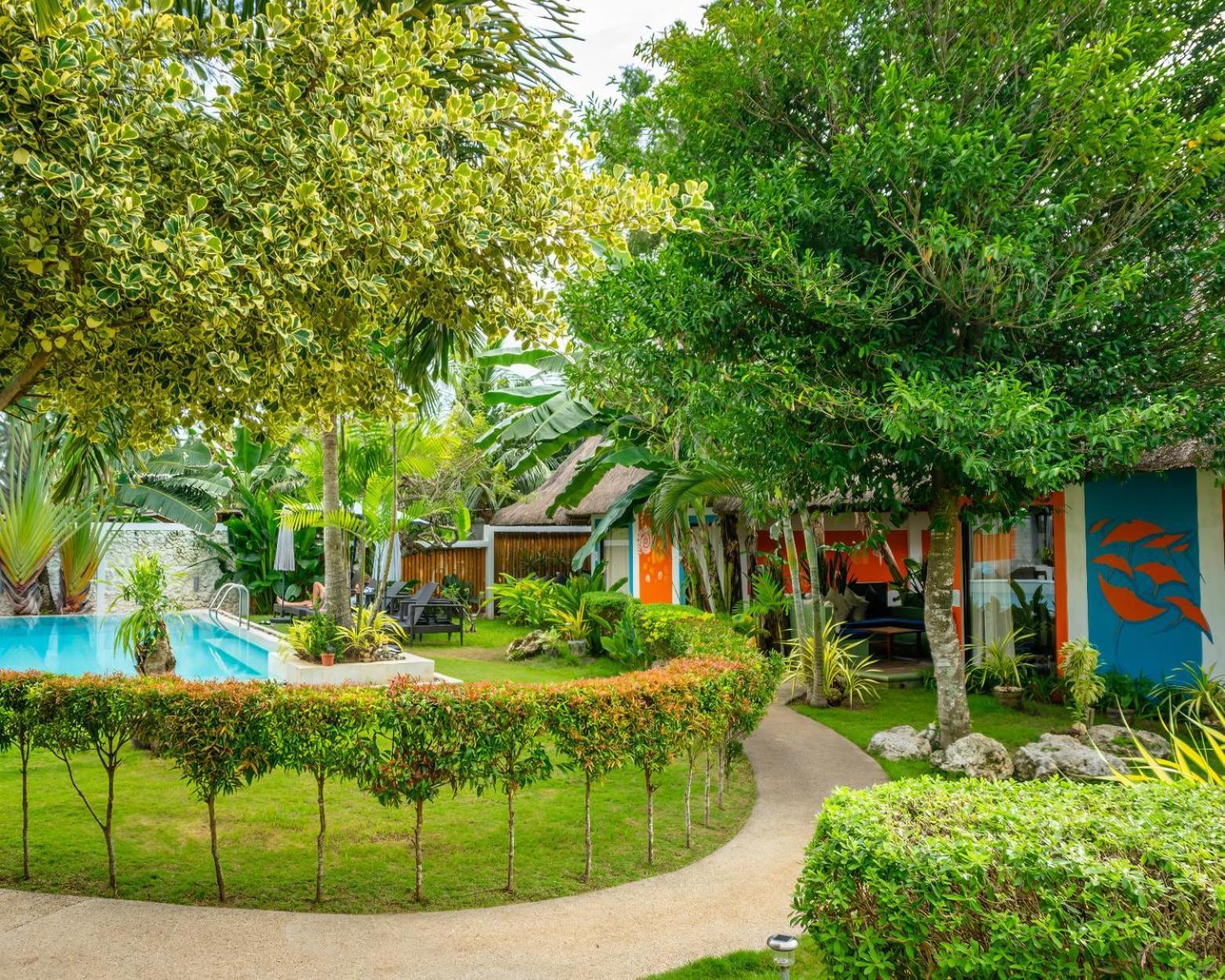 Villa Kasadya Panglao Εξωτερικό φωτογραφία