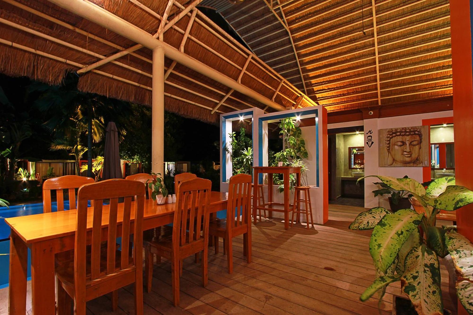 Villa Kasadya Panglao Εξωτερικό φωτογραφία