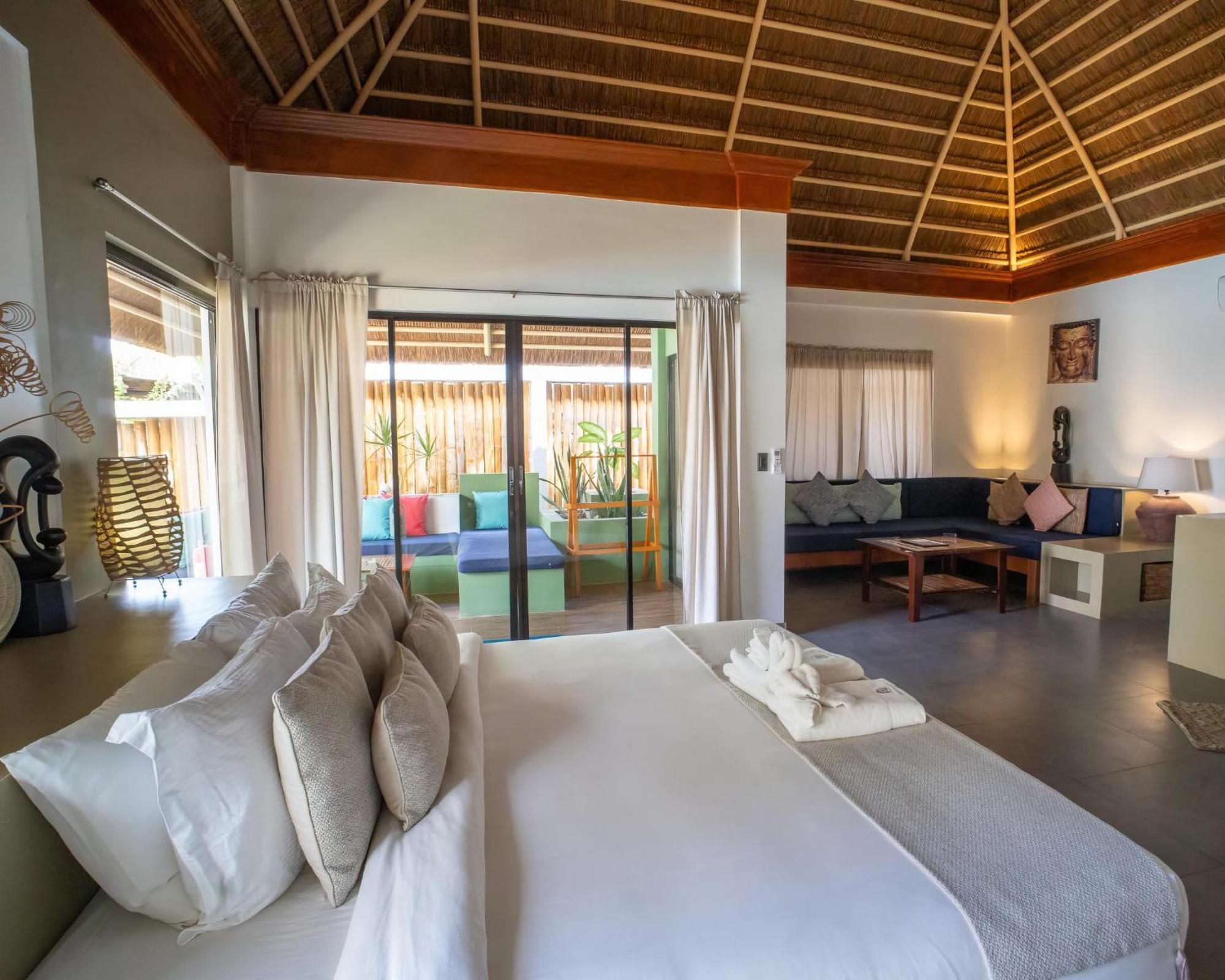 Villa Kasadya Panglao Εξωτερικό φωτογραφία