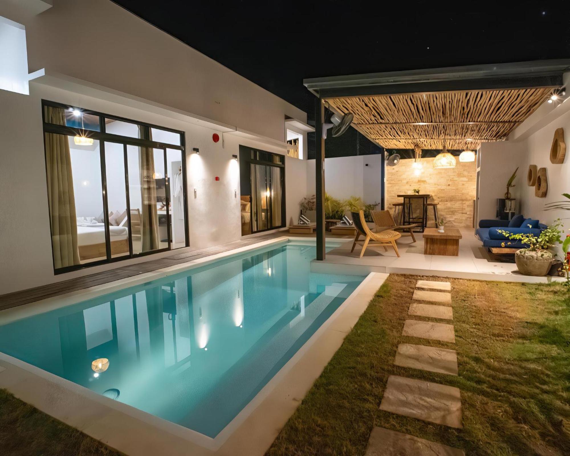 Villa Kasadya Panglao Εξωτερικό φωτογραφία